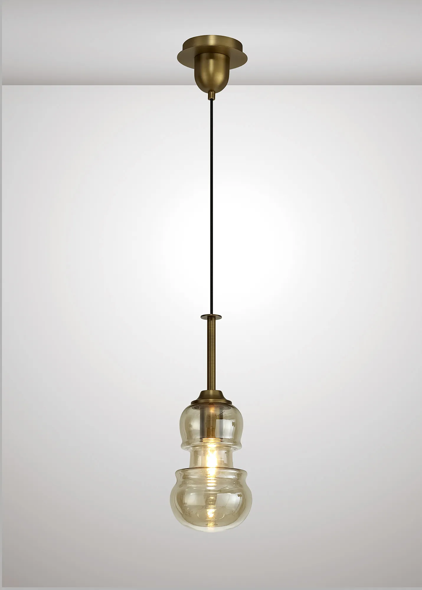 Sonata Ceiling Lights Mantra Single Pendant
